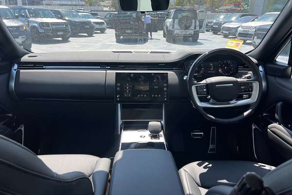 2024 Land Rover Range Rover P530 HSE L460