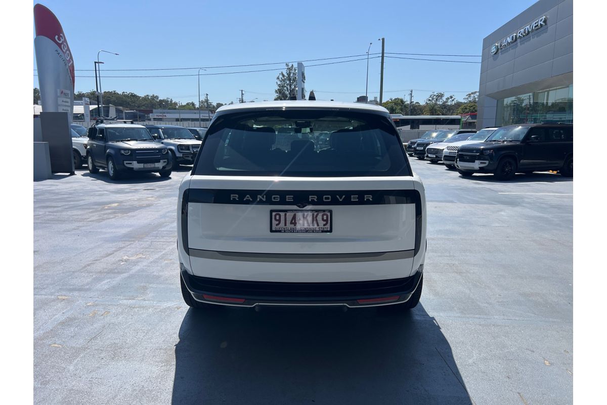 2024 Land Rover Range Rover P530 HSE L460