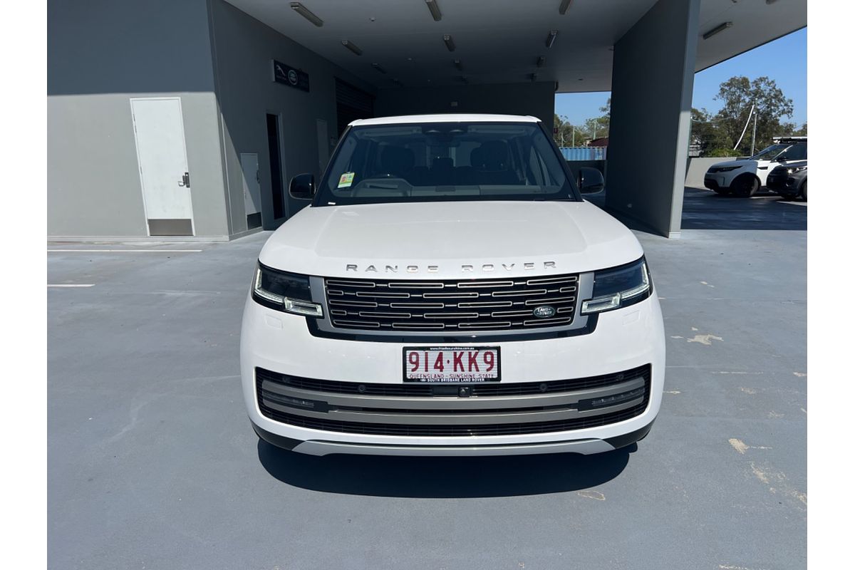 2024 Land Rover Range Rover P530 HSE L460