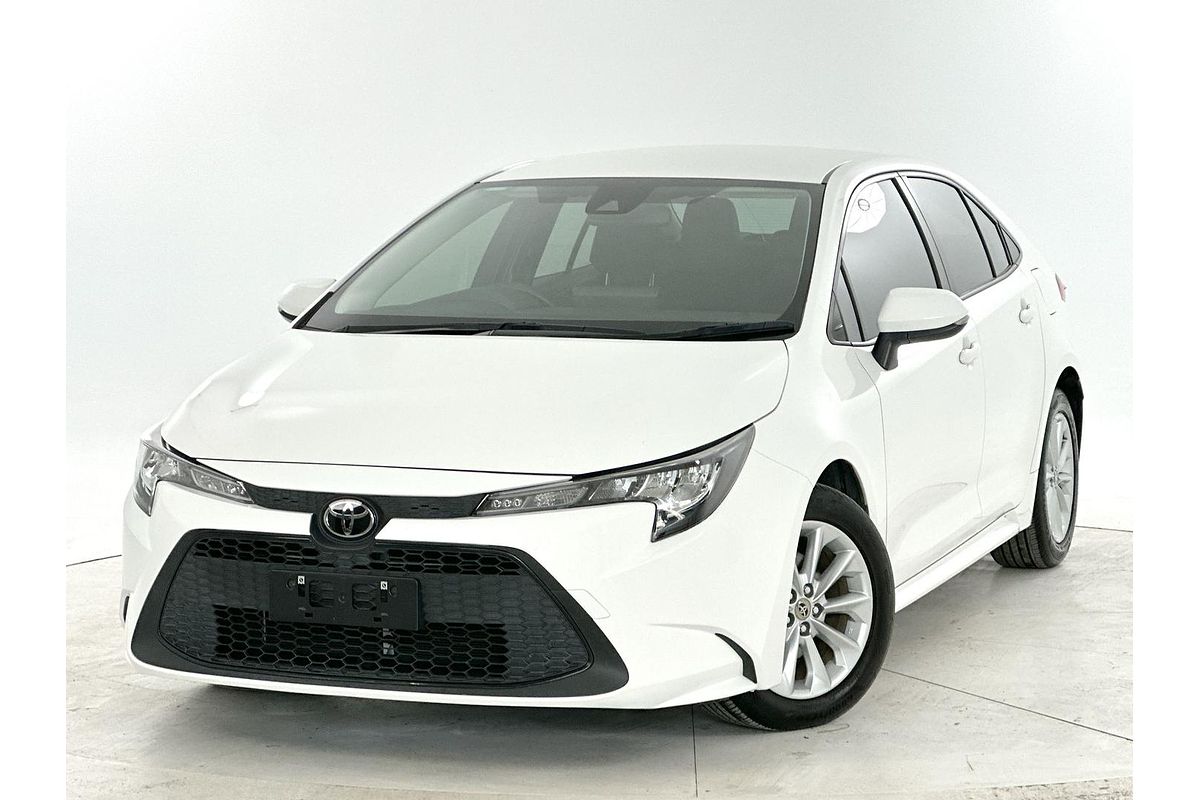 2020 Toyota Corolla Ascent Sport MZEA12R