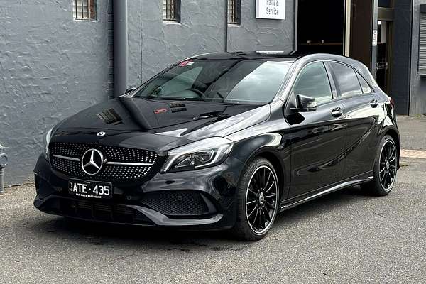 2017 Mercedes Benz A-Class A200 W176