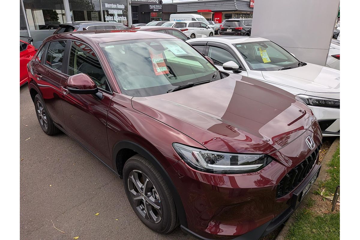 2023 Honda ZR-V VTi X RZ