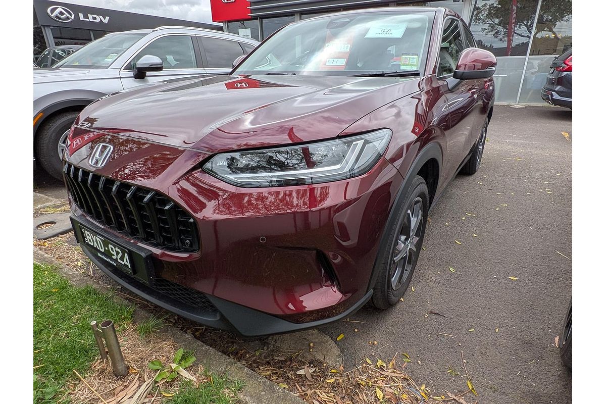 2023 Honda ZR-V VTi X RZ