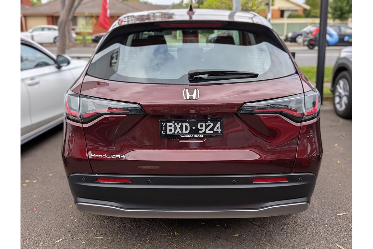 2023 Honda ZR-V VTi X RZ