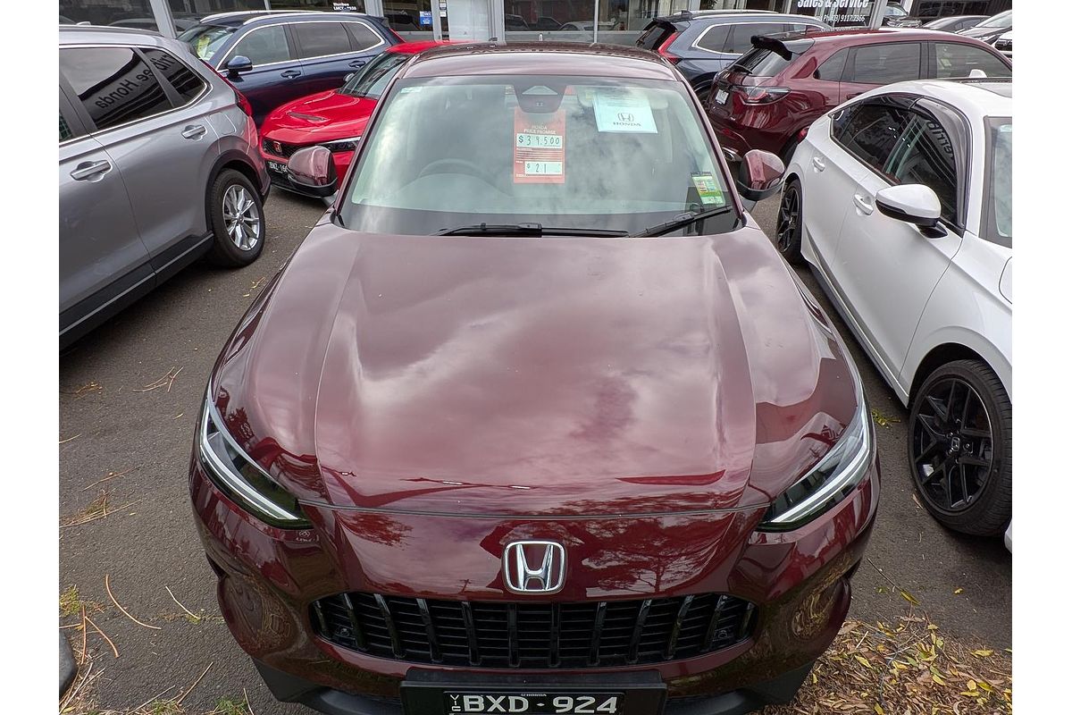 2023 Honda ZR-V VTi X RZ