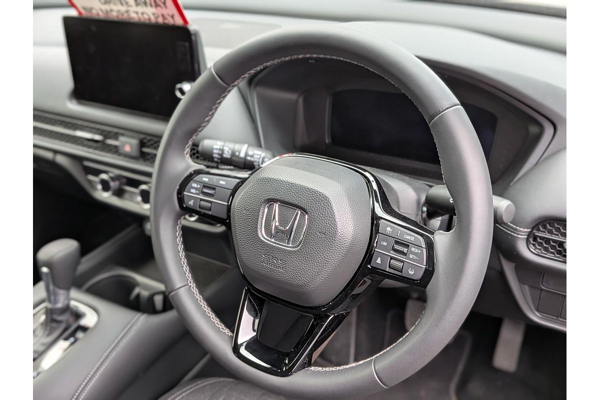 2023 Honda ZR-V VTi X RZ