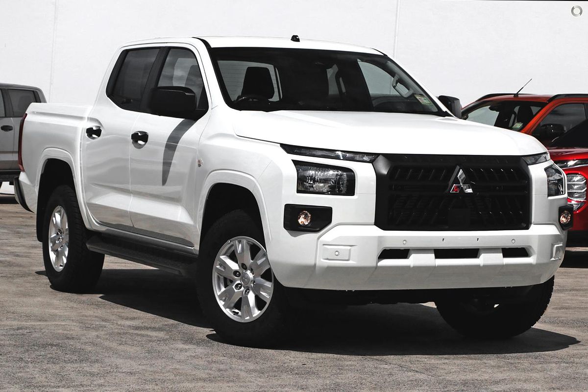 2024 Mitsubishi Triton GLX+ MV 4X4