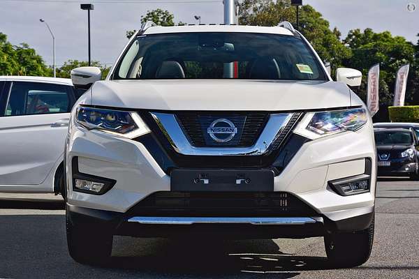 2020 Nissan X-TRAIL Ti T32 Series II