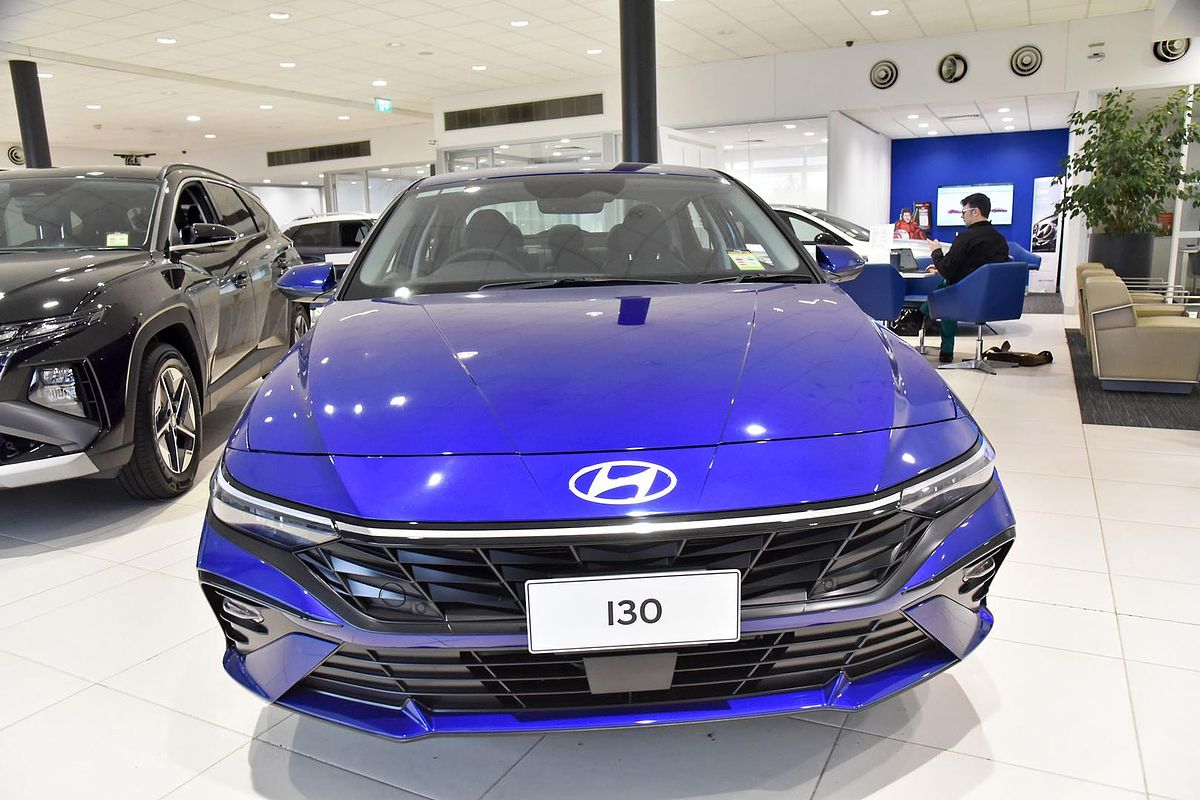 2024 Hyundai i30 Elite CN7.V2
