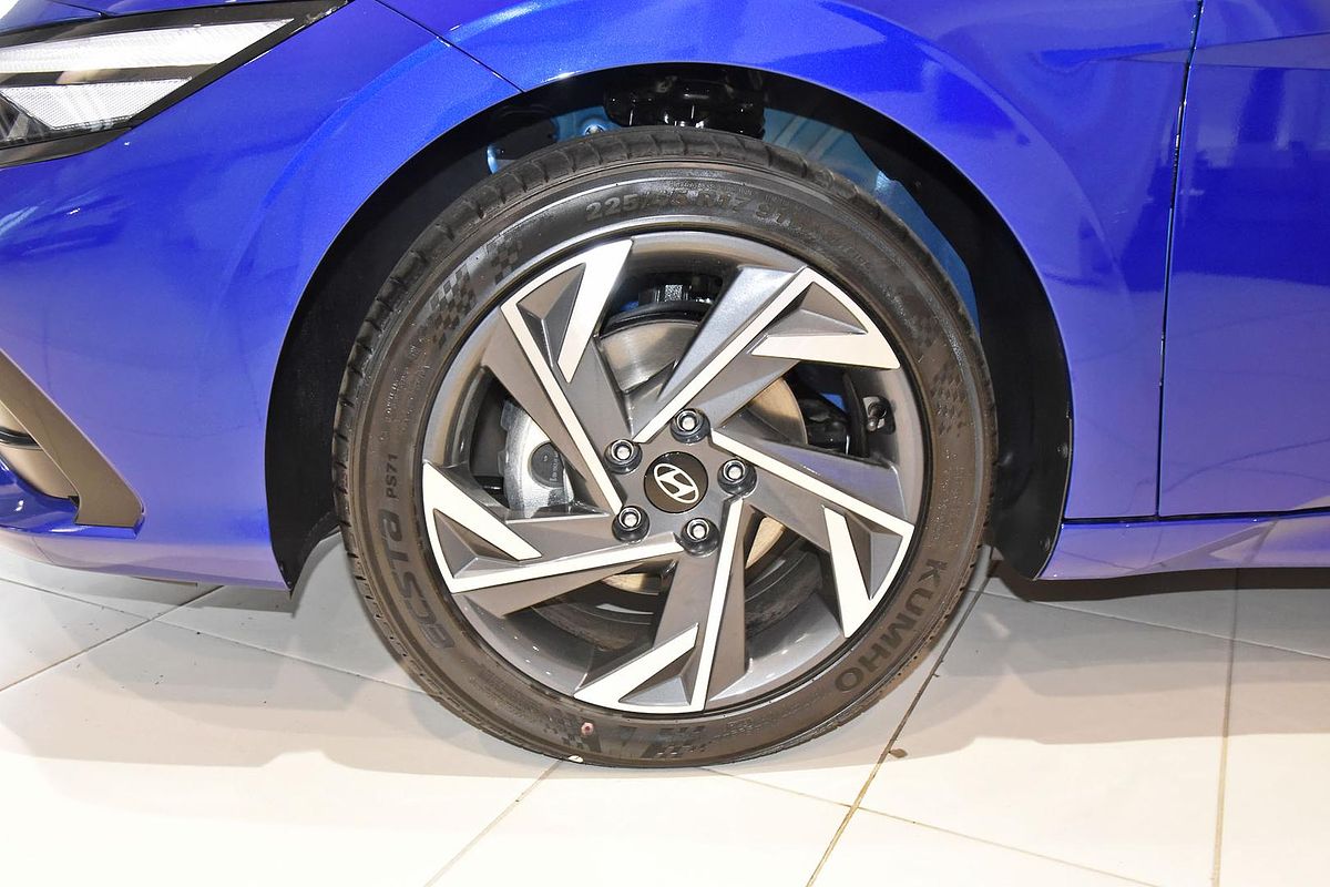 2024 Hyundai i30 Elite CN7.V2