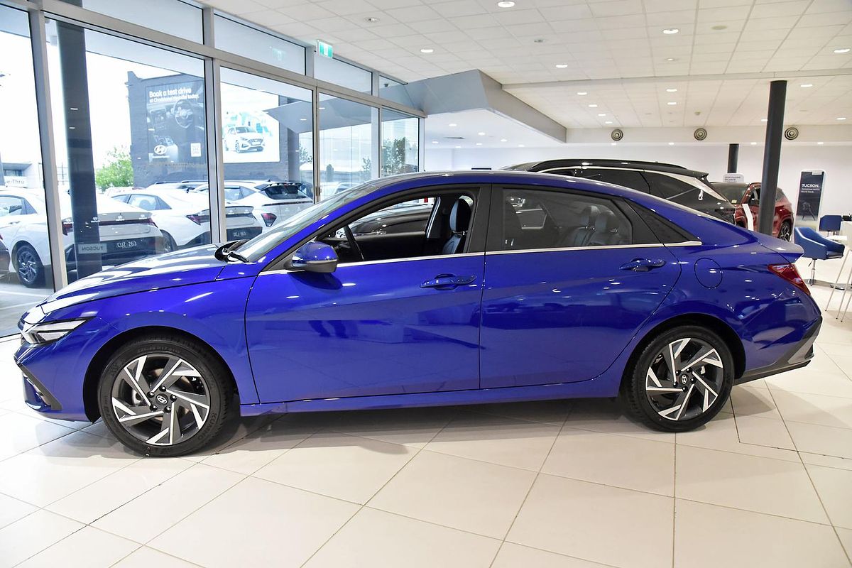 2024 Hyundai i30 Elite CN7.V2