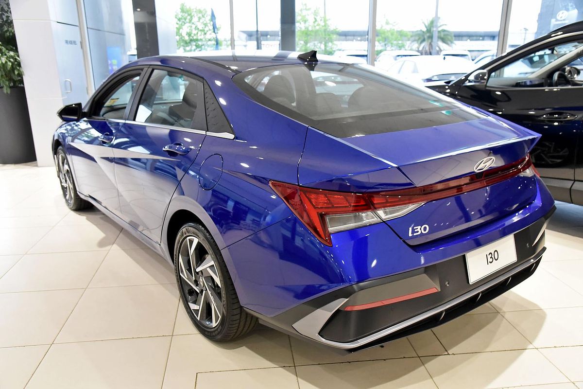 2024 Hyundai i30 Elite CN7.V2