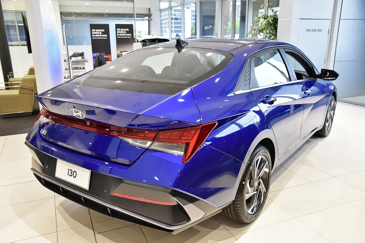 2024 Hyundai i30 Elite CN7.V2