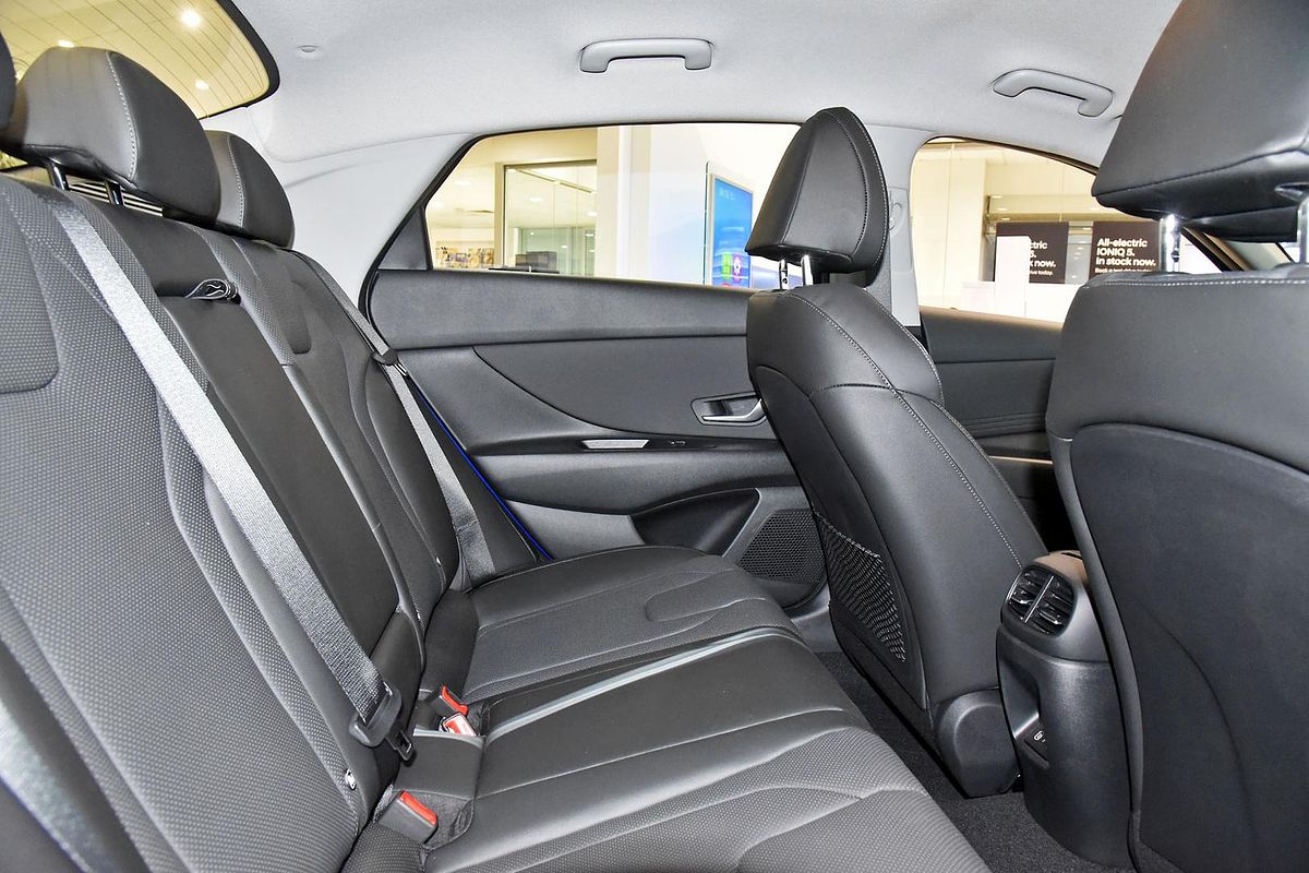 2024 Hyundai i30 Elite CN7.V2
