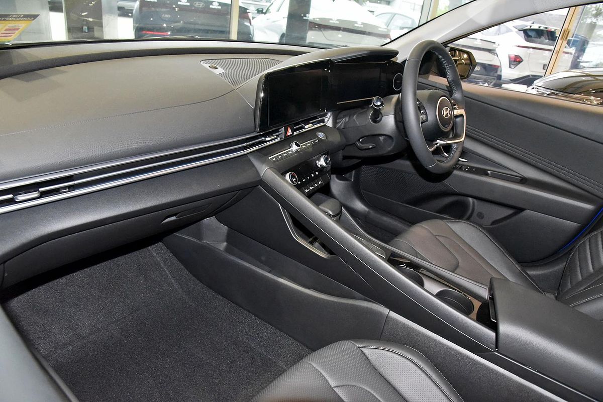 2024 Hyundai i30 Elite CN7.V2
