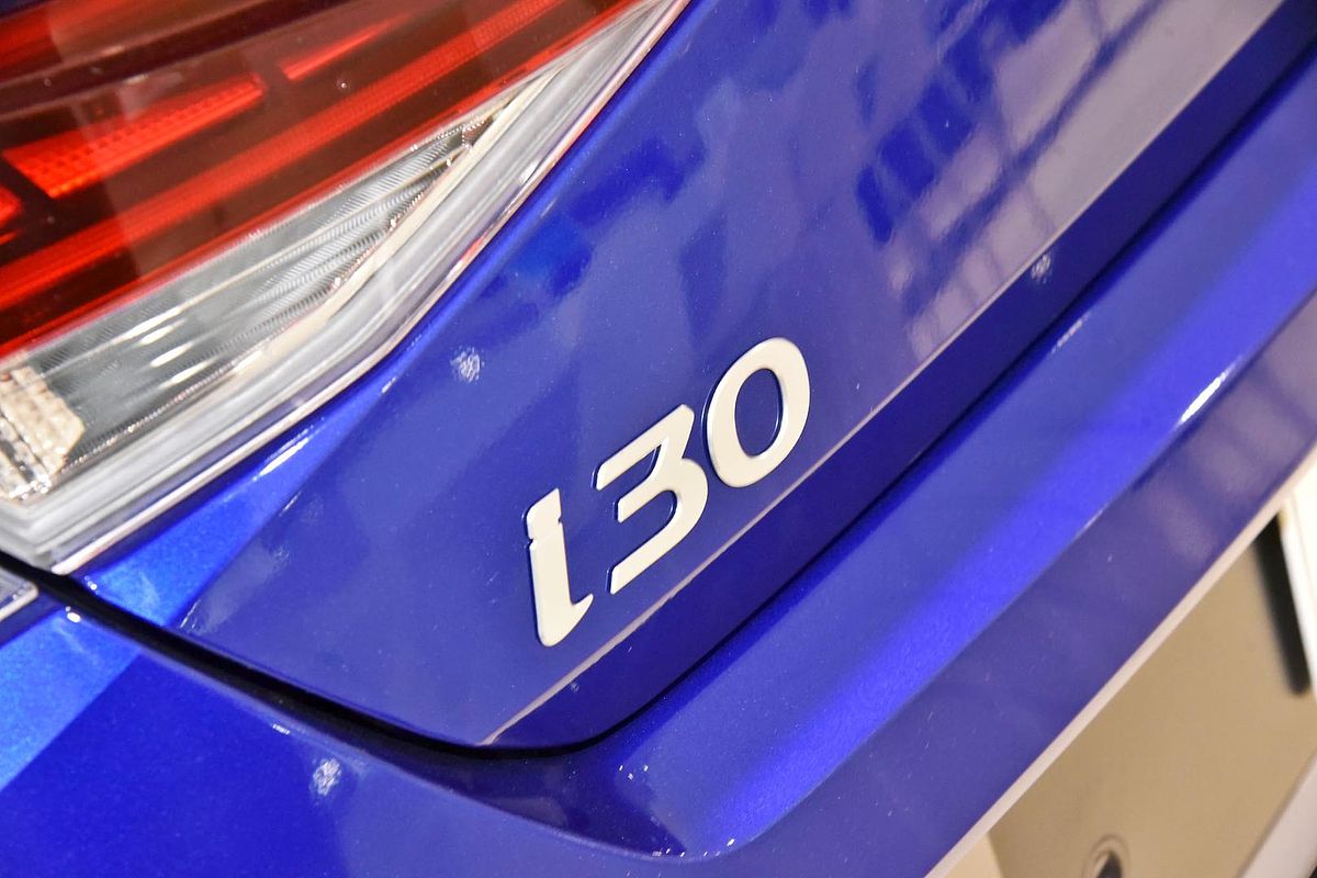 2024 Hyundai i30 Elite CN7.V2