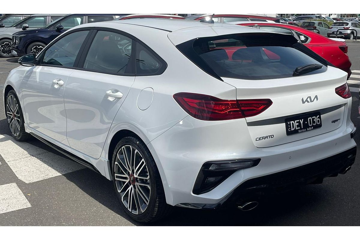 2024 Kia Cerato GT BD