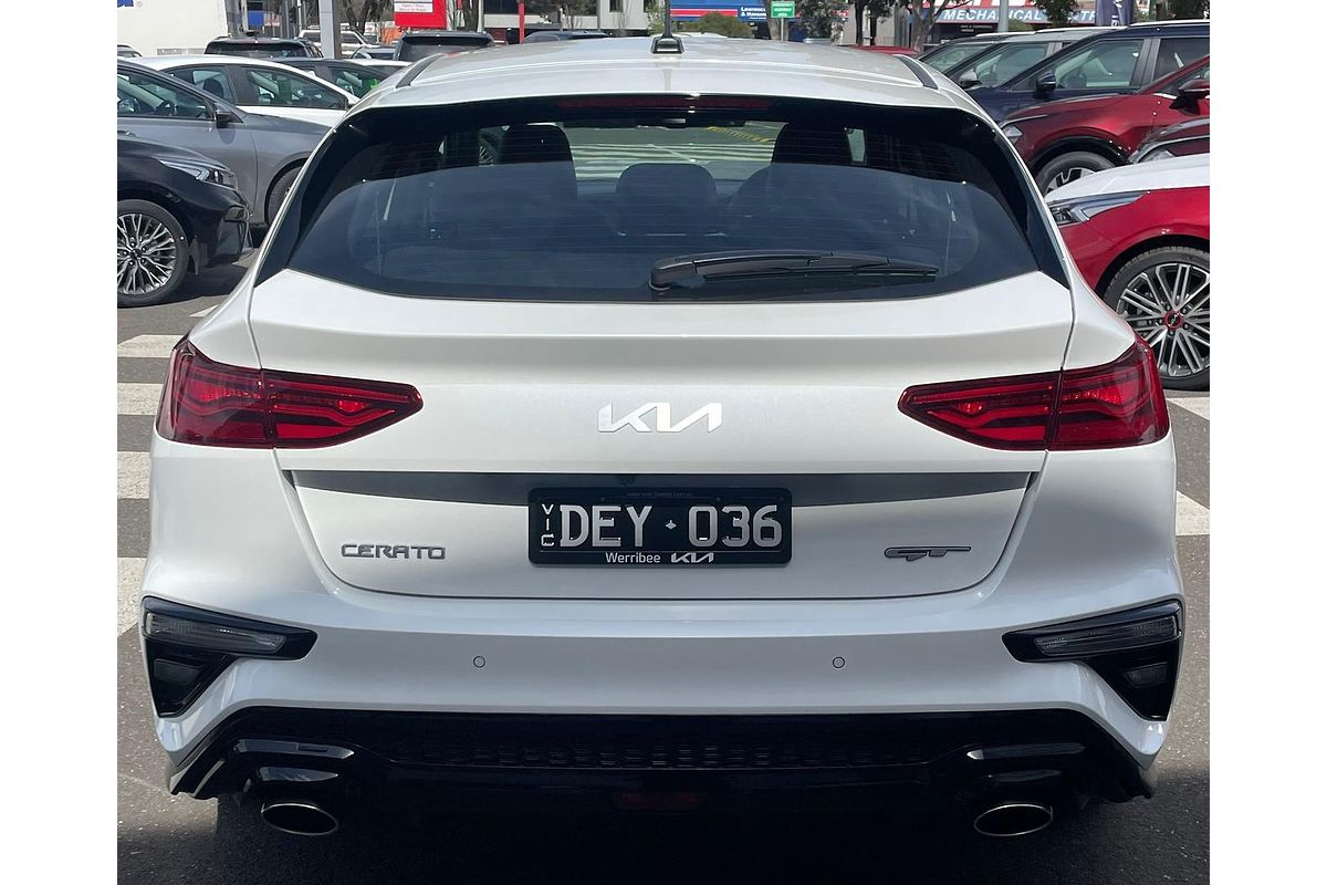 2024 Kia Cerato GT BD