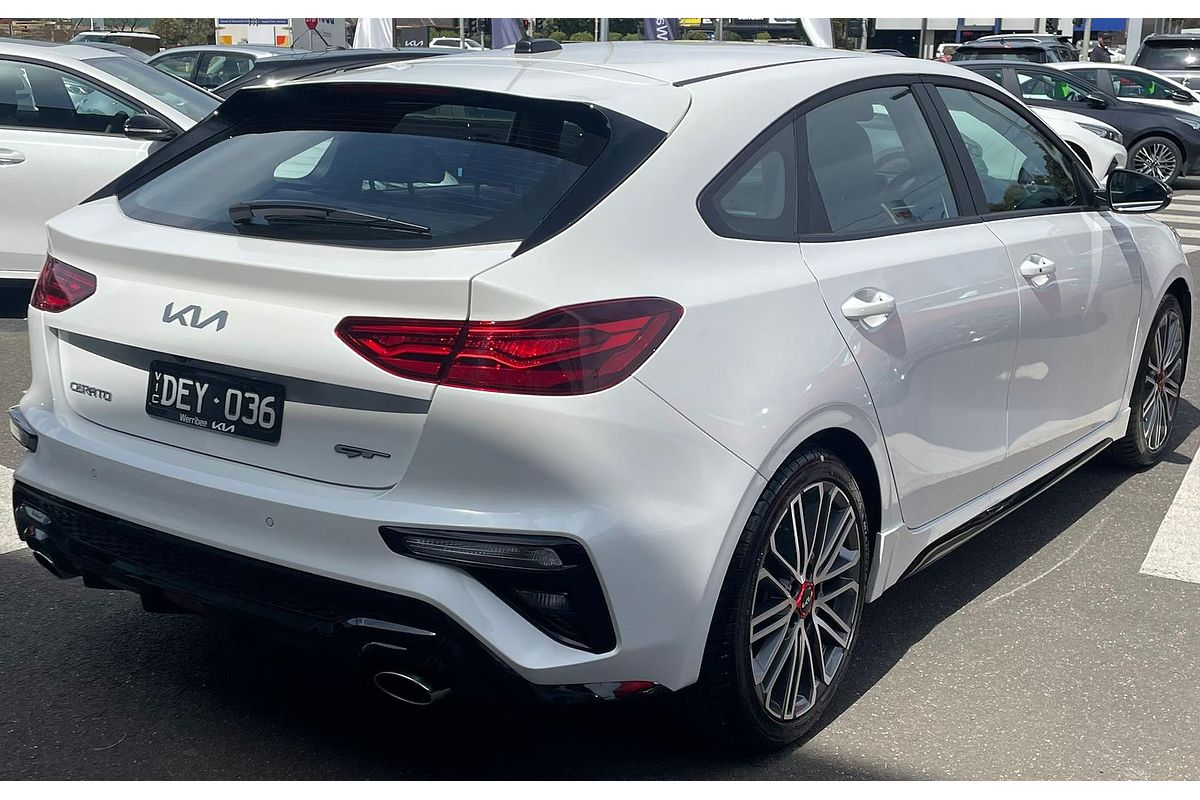 2024 Kia Cerato GT BD