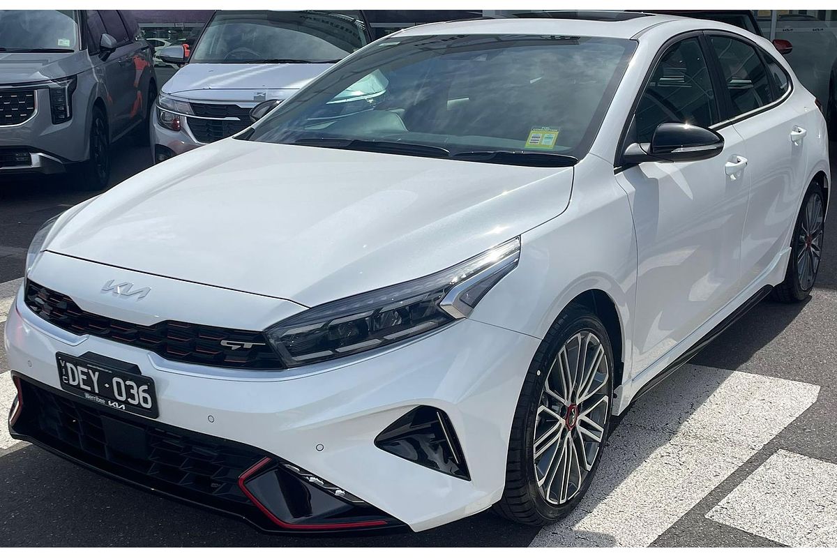 2024 Kia Cerato GT BD