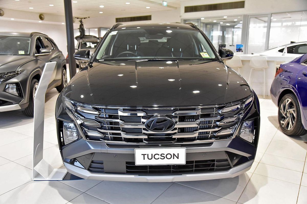 2024 Hyundai Tucson Elite NX4.V3