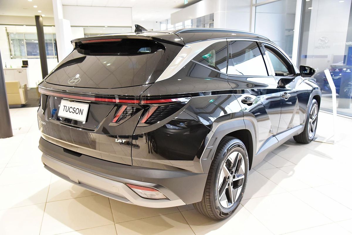 2024 Hyundai Tucson Elite NX4.V3