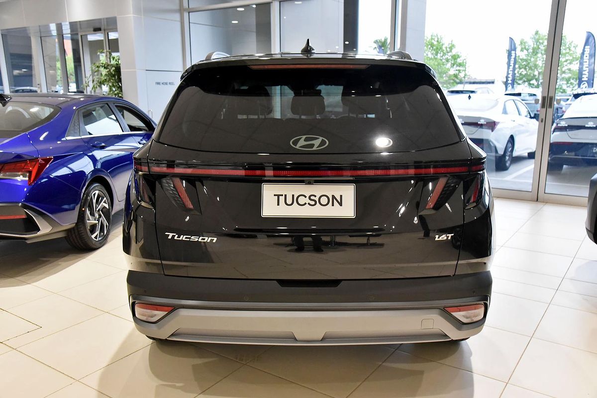 2024 Hyundai Tucson Elite NX4.V3