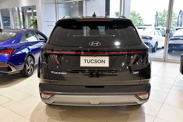 2024 Hyundai Tucson Elite NX4.V3
