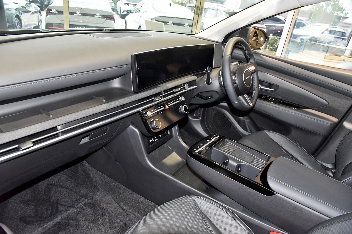 2024 Hyundai Tucson Elite NX4.V3