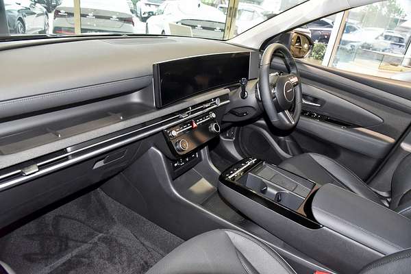 2024 Hyundai Tucson Elite NX4.V3