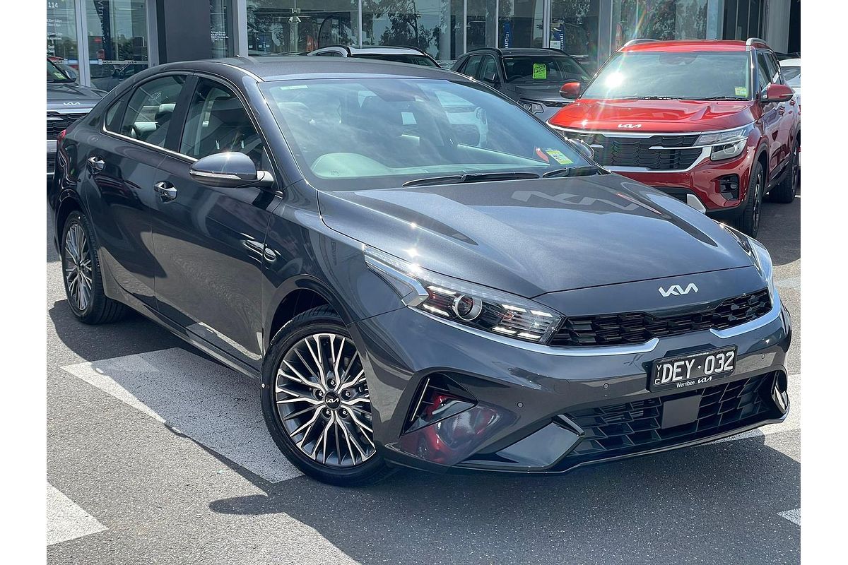 2024 Kia Cerato Sport+ BD