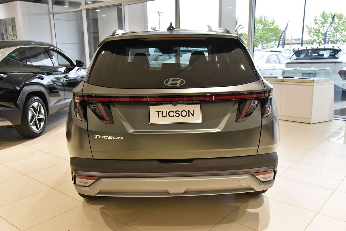 2024 Hyundai Tucson Elite NX4.V3