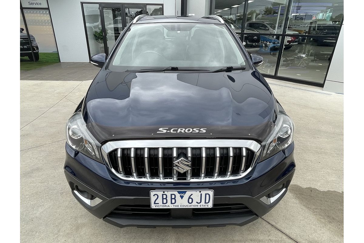 2019 Suzuki S-Cross Turbo Prestige JY