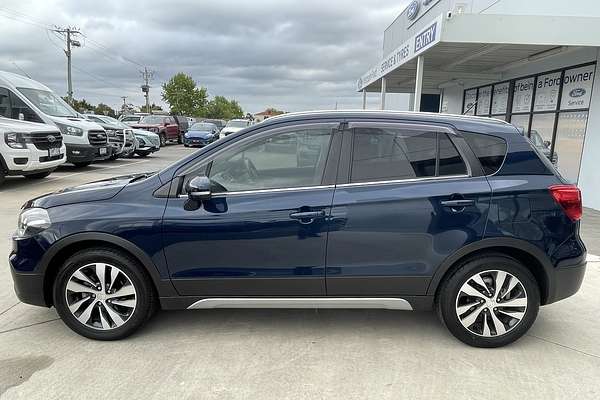 2019 Suzuki S-Cross Turbo Prestige JY