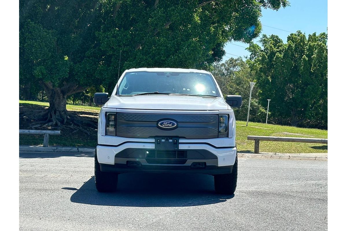 2023 Ford F-150 Lightning XLT 4X4
