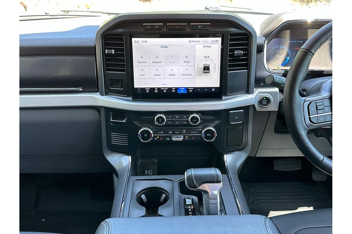 2023 Ford F-150 Lightning XLT 4X4