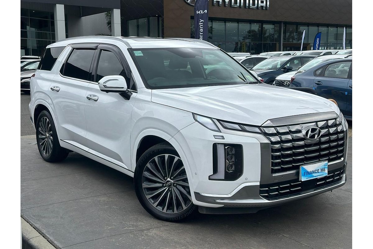 2022 Hyundai Palisade Highlander LX2.V3