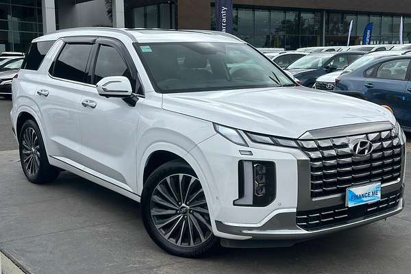 2022 Hyundai Palisade Highlander LX2.V3