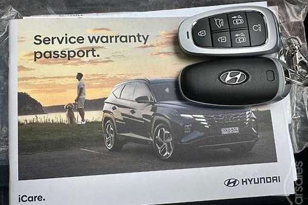 2022 Hyundai Palisade Highlander LX2.V3