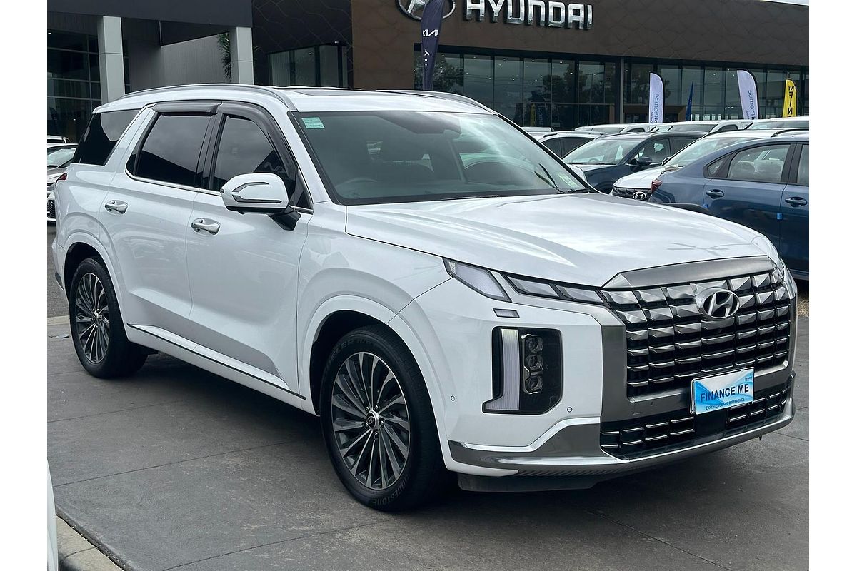2022 Hyundai Palisade Highlander LX2.V3