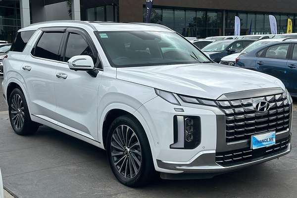 2022 Hyundai Palisade Highlander LX2.V3
