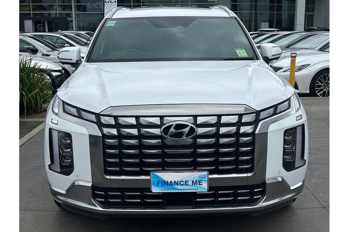 2022 Hyundai Palisade Highlander LX2.V3