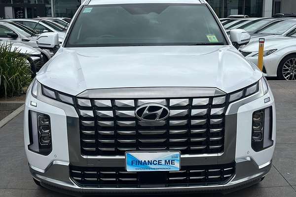 2022 Hyundai Palisade Highlander LX2.V3