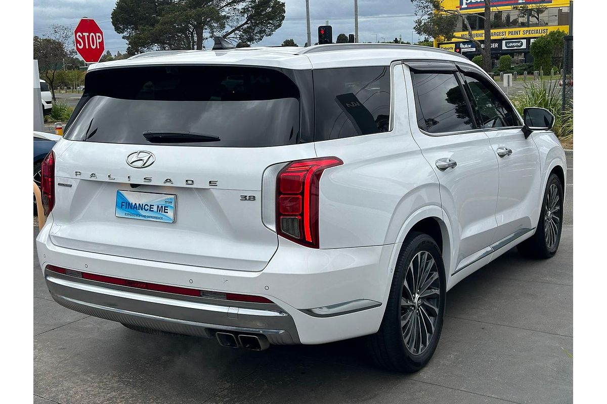 2022 Hyundai Palisade Highlander LX2.V3