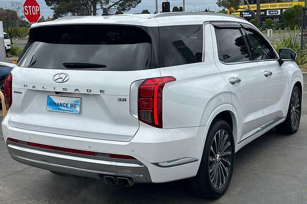 2022 Hyundai Palisade Highlander LX2.V3