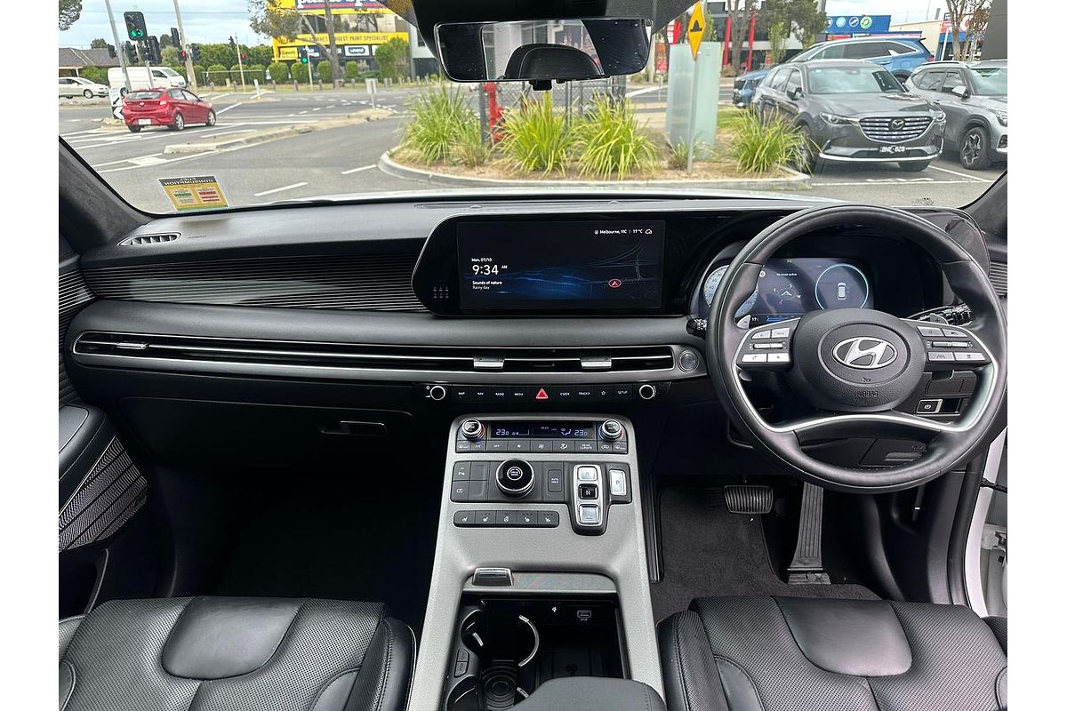 2022 Hyundai Palisade Highlander LX2.V3