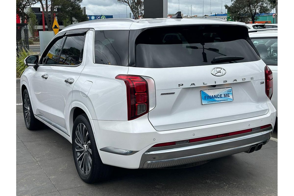 2022 Hyundai Palisade Highlander LX2.V3