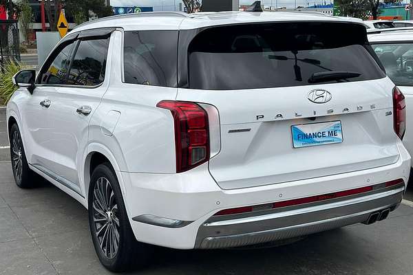 2022 Hyundai Palisade Highlander LX2.V3