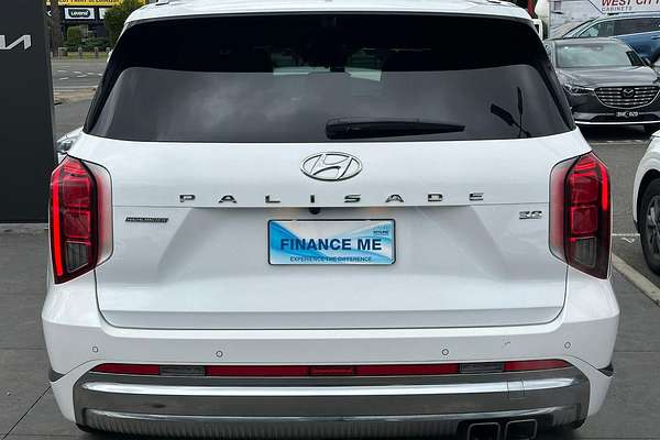 2022 Hyundai Palisade Highlander LX2.V3