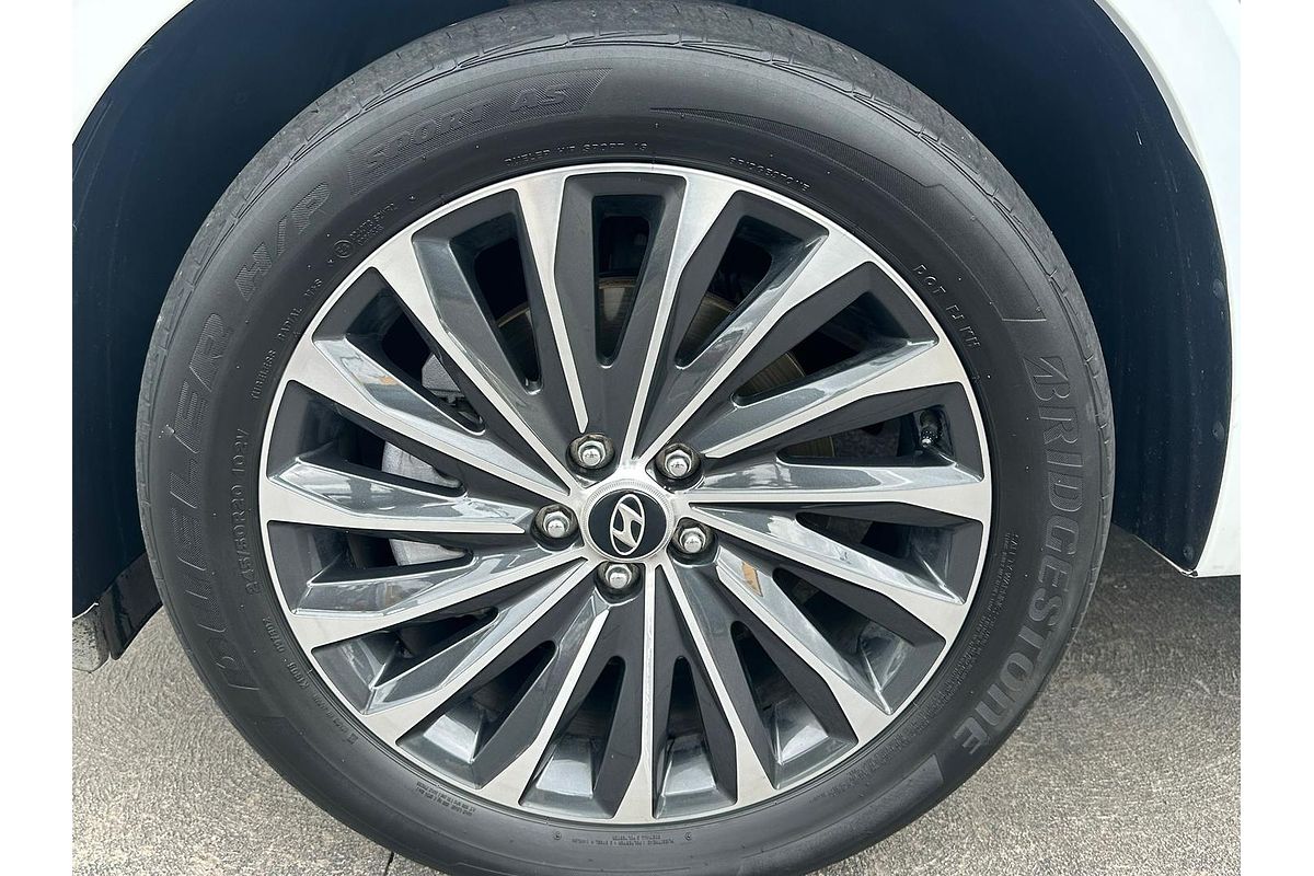 2022 Hyundai Palisade Highlander LX2.V3